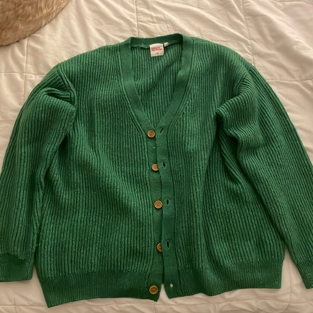 H&M/John Boyega cardigan